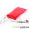 COMMY: POWERBANK 6000mah